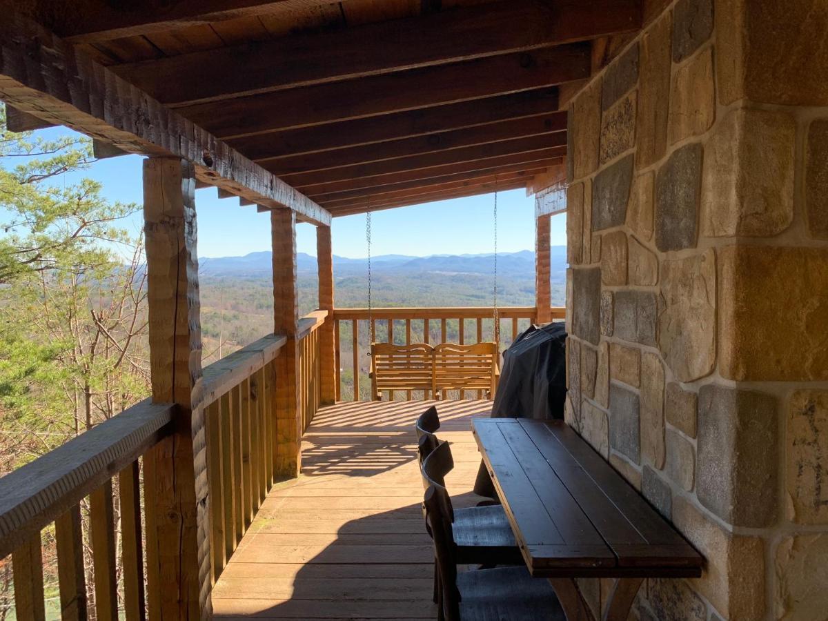 Sevierville Cabin With Private Hot Tub And Fireplace! Εξωτερικό φωτογραφία